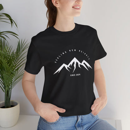 Rocky Mountain Hiking T Shirt - US