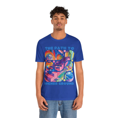 Creative Art Gallery T Shirt - UK