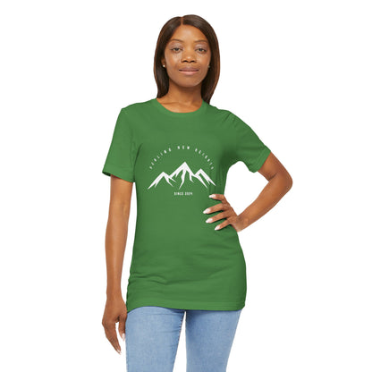 Rocky Mountain Hiking T Shirt - UK