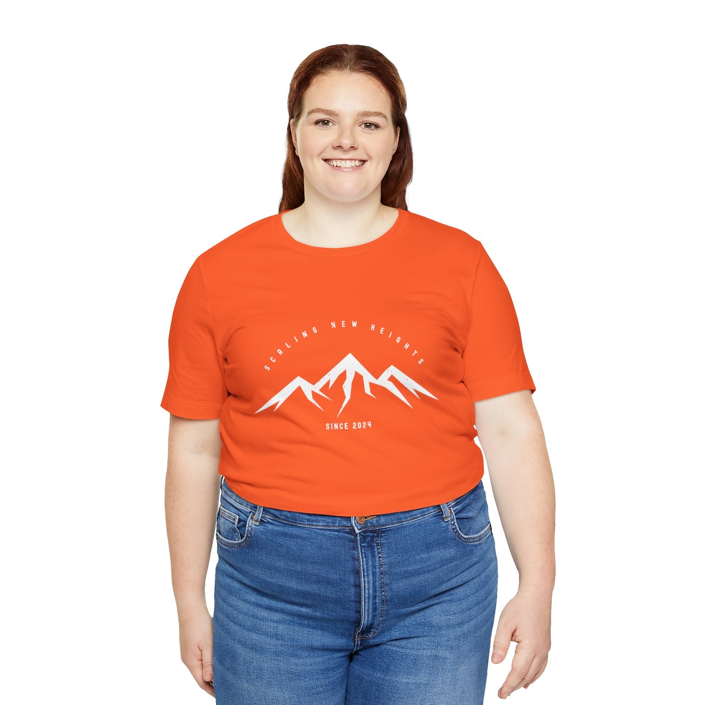 Rocky Mountain Hiking T Shirt - US