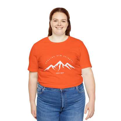 Rocky Mountain Hiking T Shirt - US