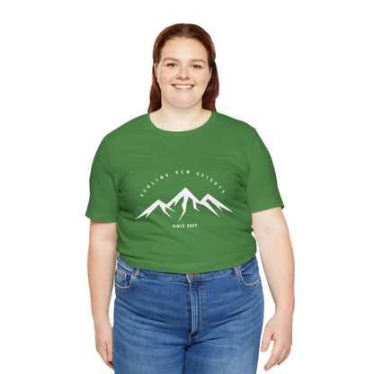 Rocky Mountain Hiking T Shirt - US