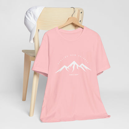 Rocky Mountain Hiking T Shirt - US