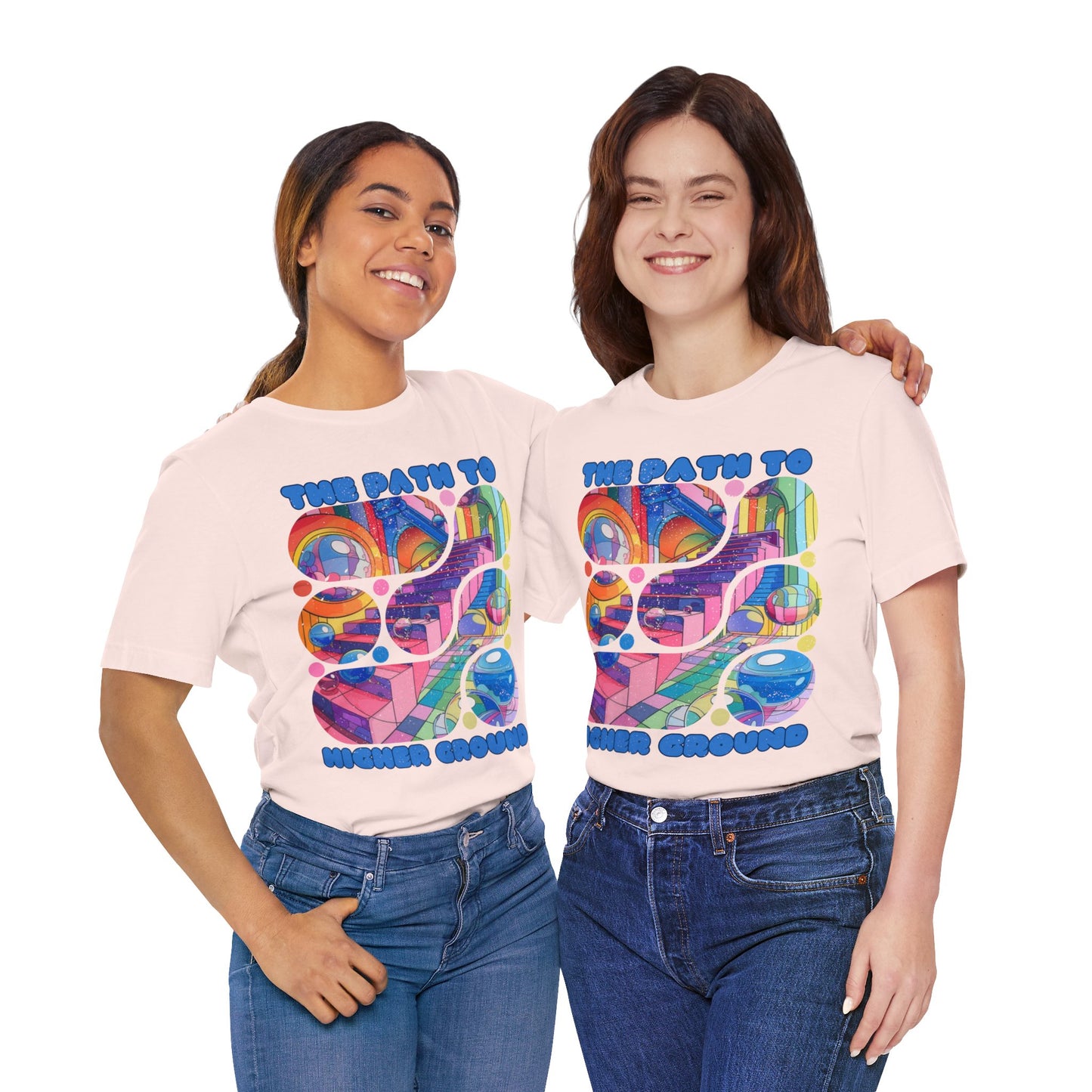 Creative Art Gallery T Shirt - UK