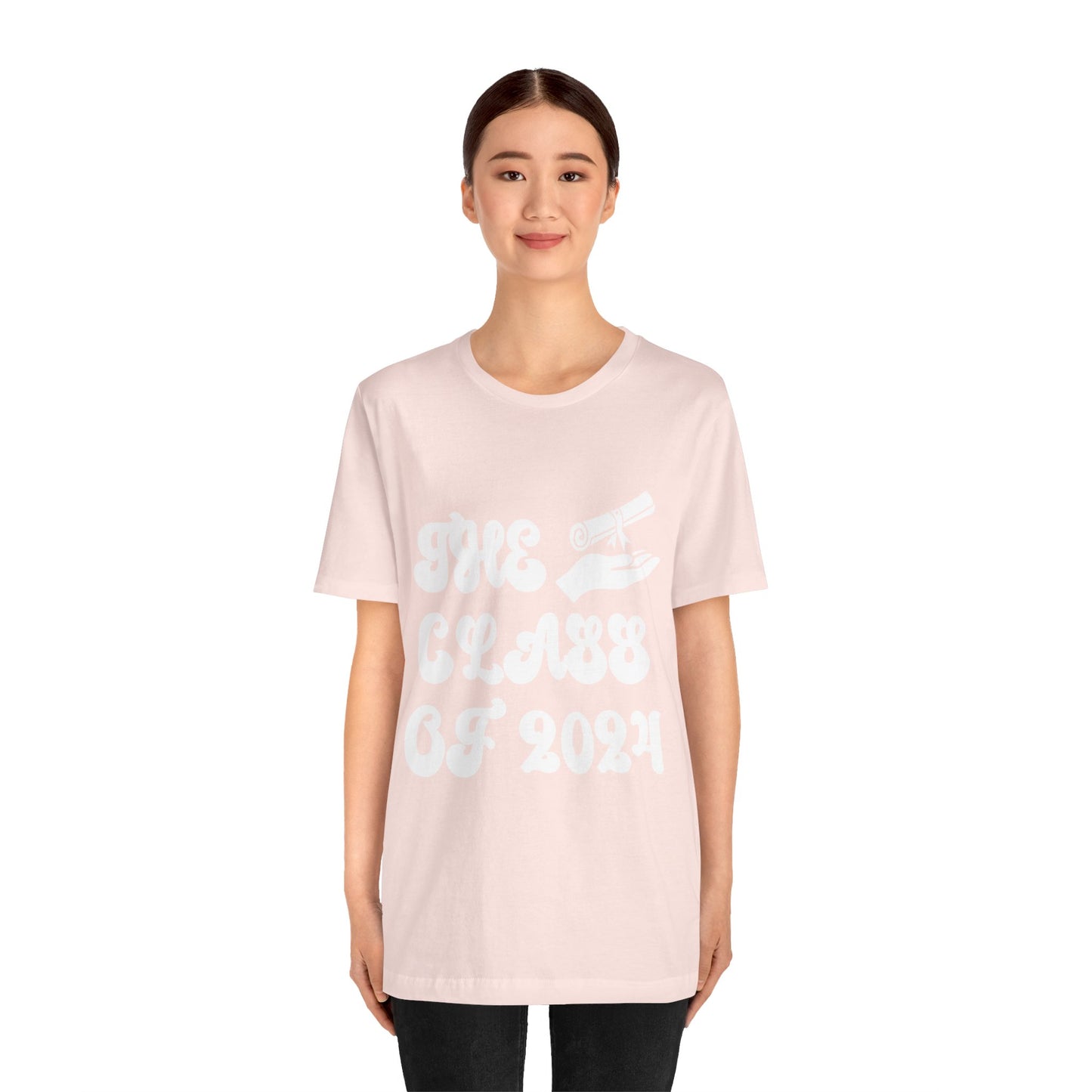 2024 Graduation Ceremony T Shirt - UK