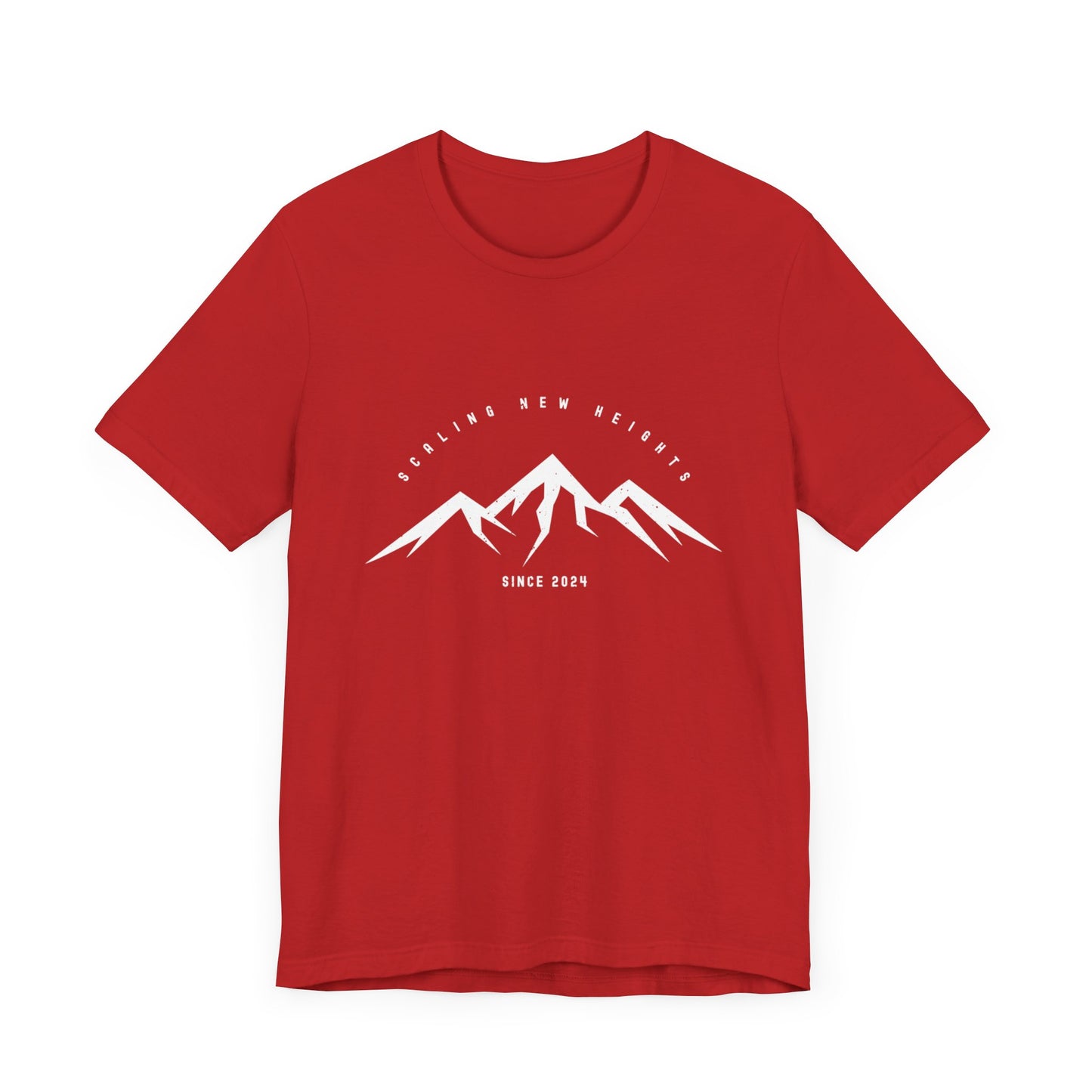 Rocky Mountain Hiking T Shirt - UK