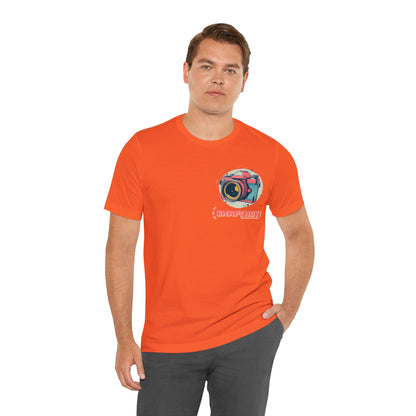 Digital Snapshot Camera Small Print T Shirt - UK