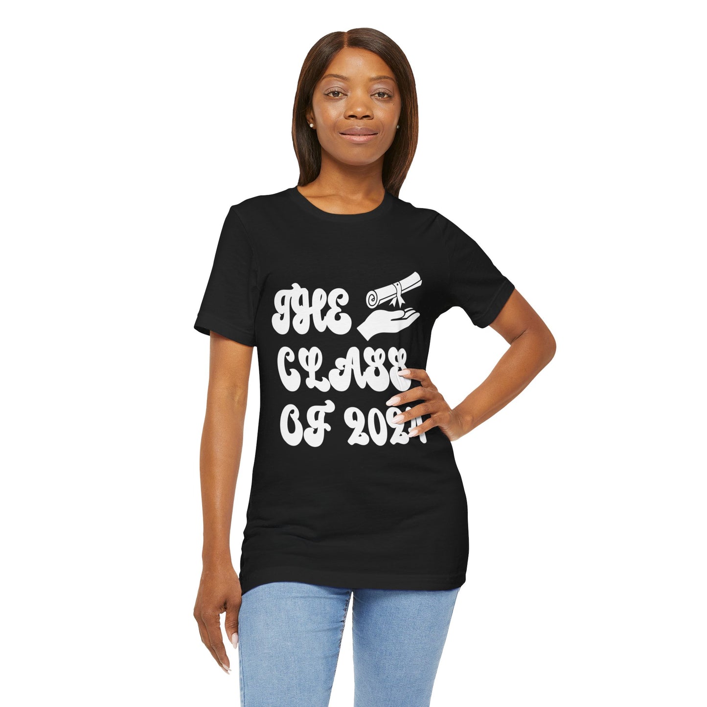 2024 Graduation Ceremony T Shirt - US