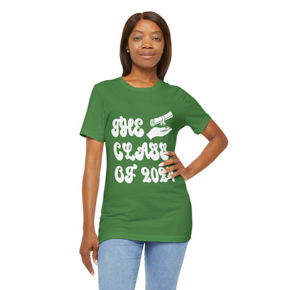 2024 Graduation Ceremony T Shirt - UK