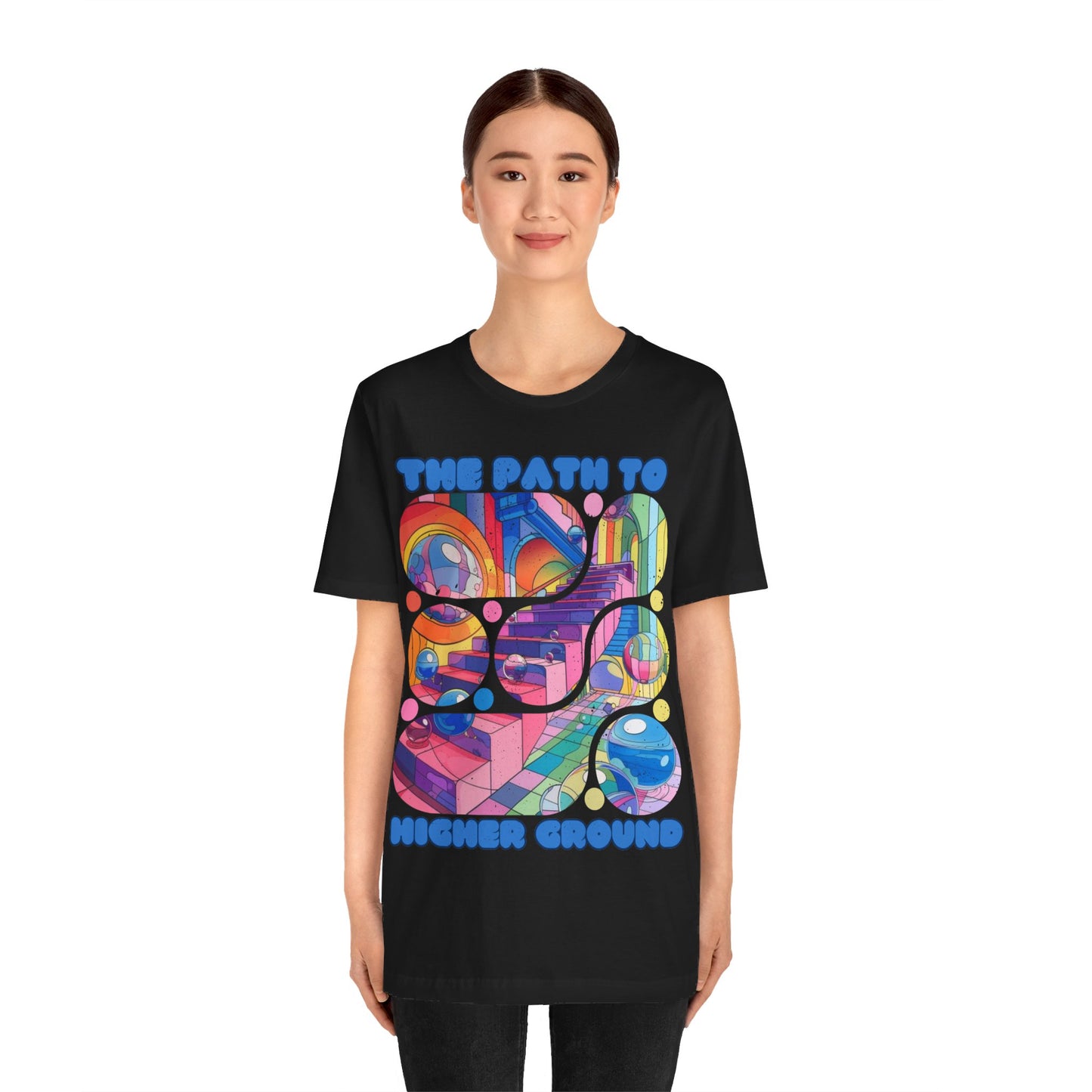 Creative Art Gallery T Shirt - UK