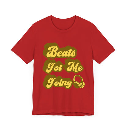 Chill Music Beats Wireless Headphones T-Shirt - UK