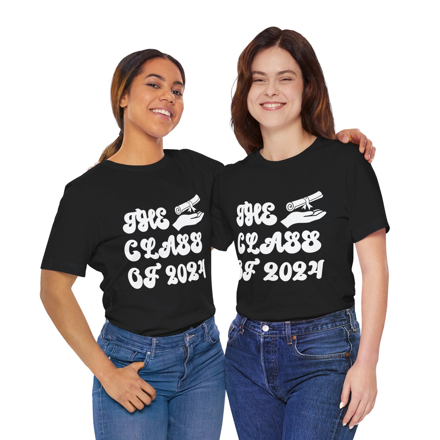 2024 Graduation Ceremony T Shirt - UK