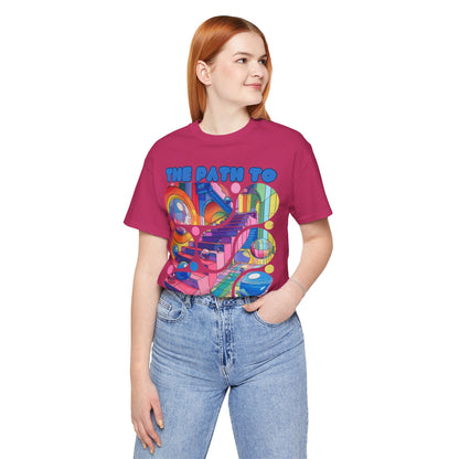 Creative Art Gallery T Shirt - UK