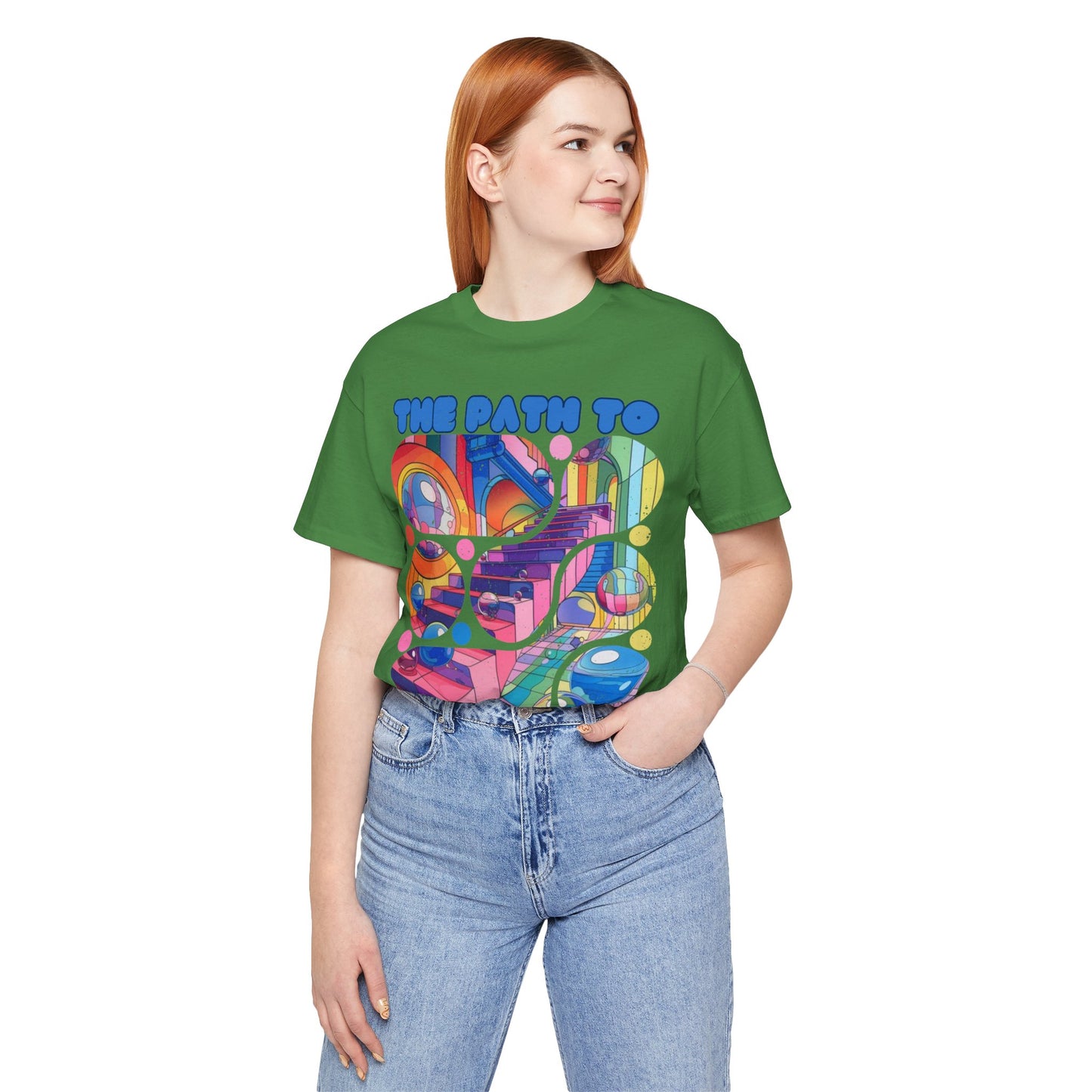 Creative Art Gallery T Shirt - UK