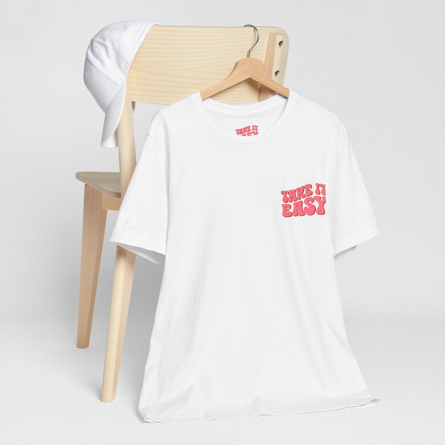 Just Chill Out With The Rest T Shirt - US