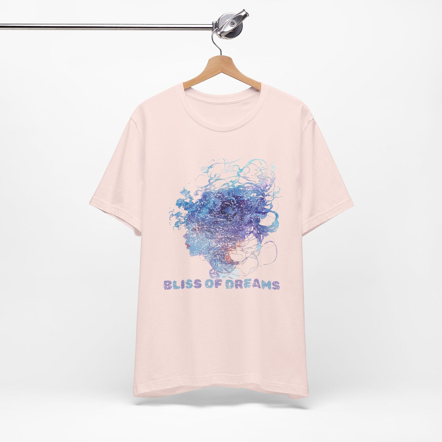 Bliss Of Dreams Imagination Creative Sleep T Shirt - UK