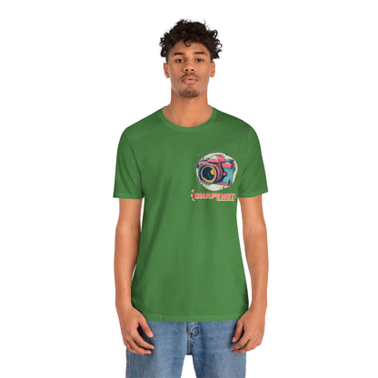 Digital Snapshot Camera Small Print T Shirt - UK