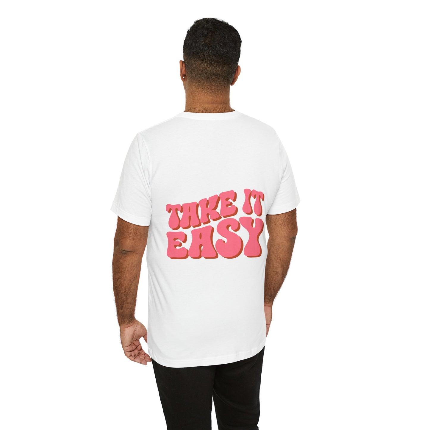 Just Chill Out With The Rest T Shirt - UK