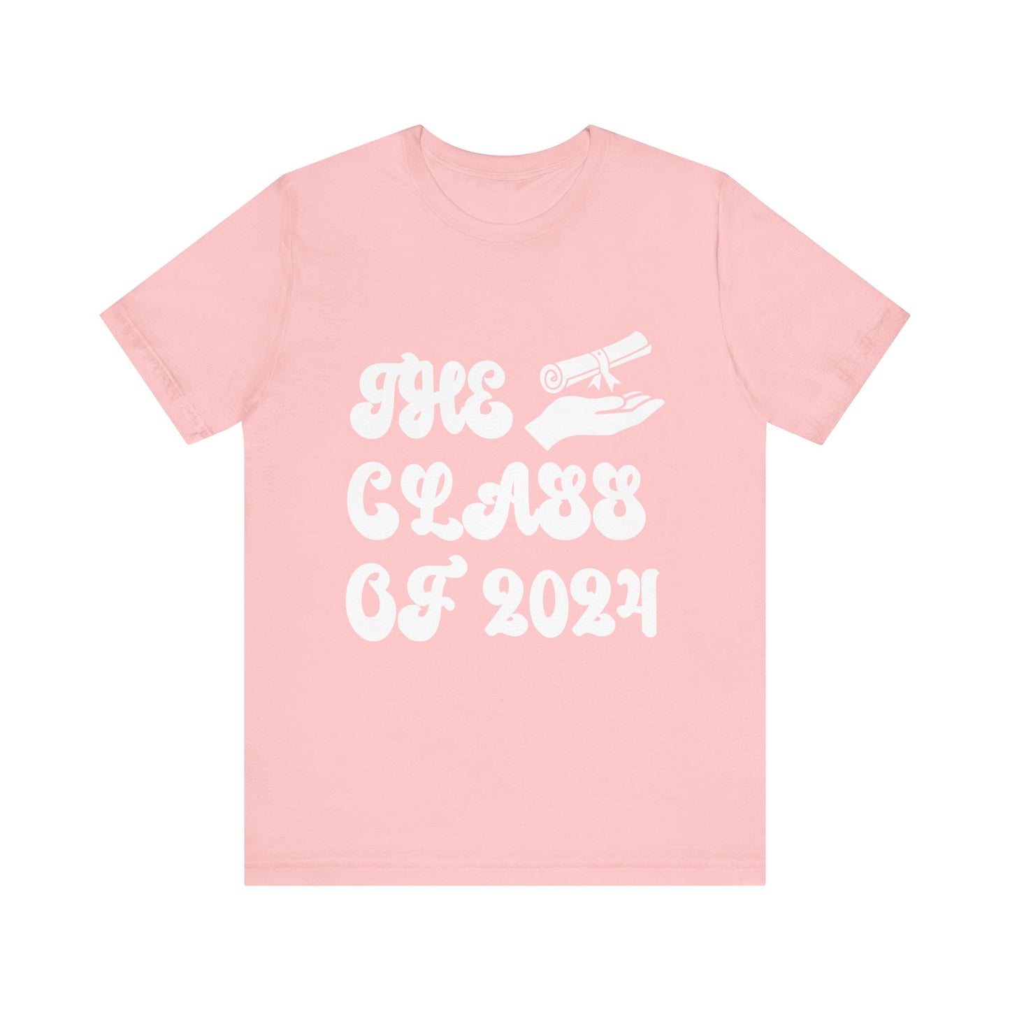 2024 Graduation Ceremony T Shirt - US