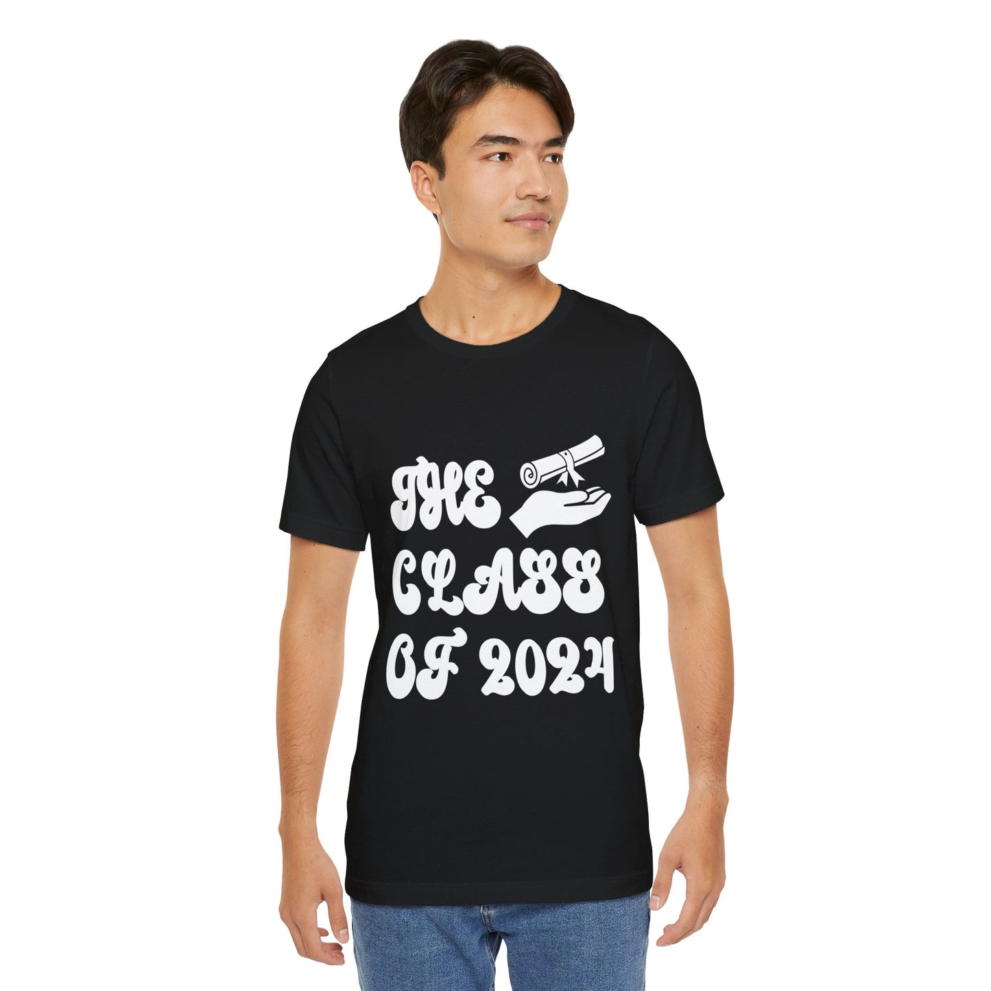 2024 Graduation Ceremony T Shirt - UK