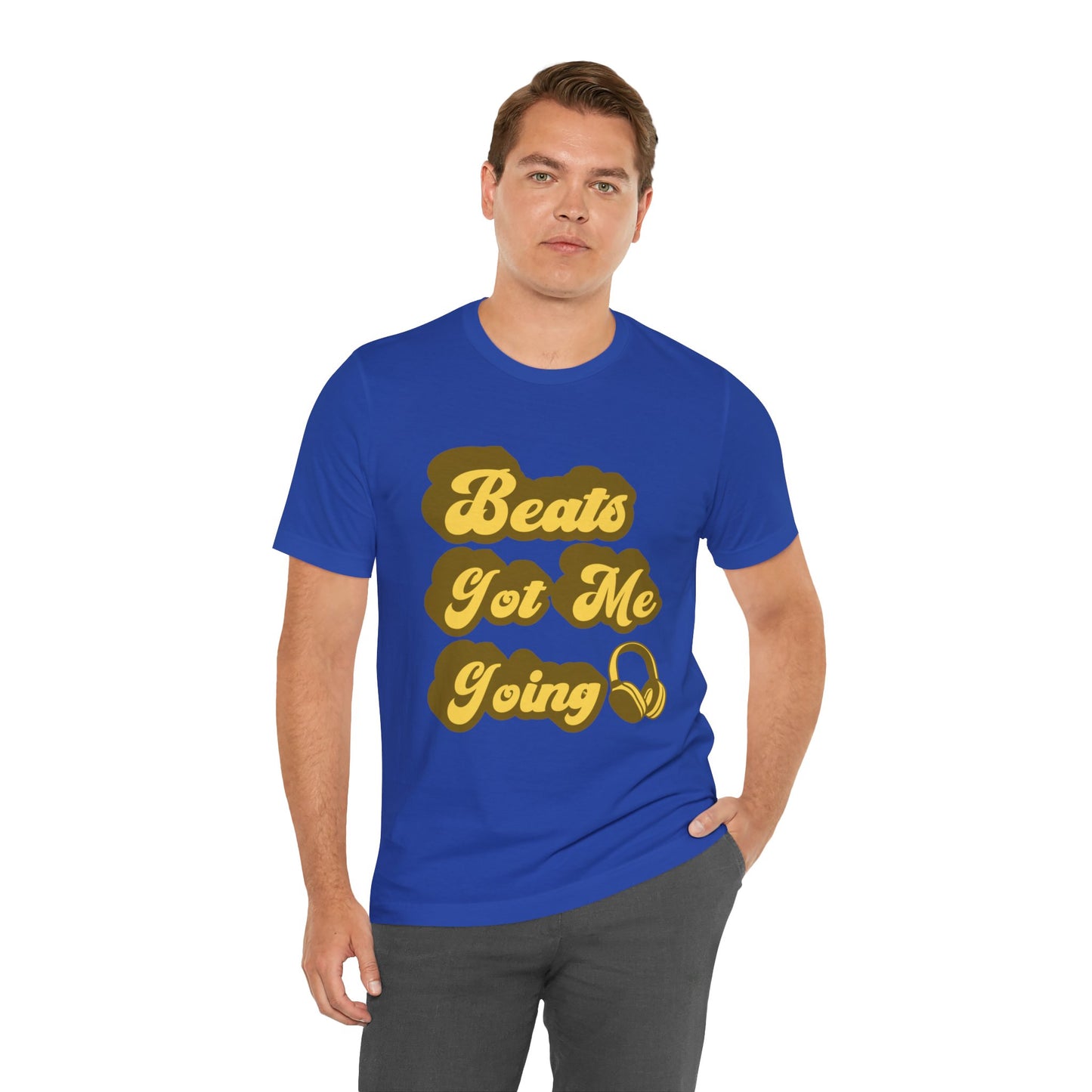 Chill Music Beats Wireless Headphones T-Shirt - US