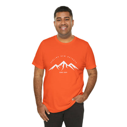 Rocky Mountain Hiking T Shirt - US