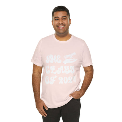 2024 Graduation Ceremony T Shirt - UK