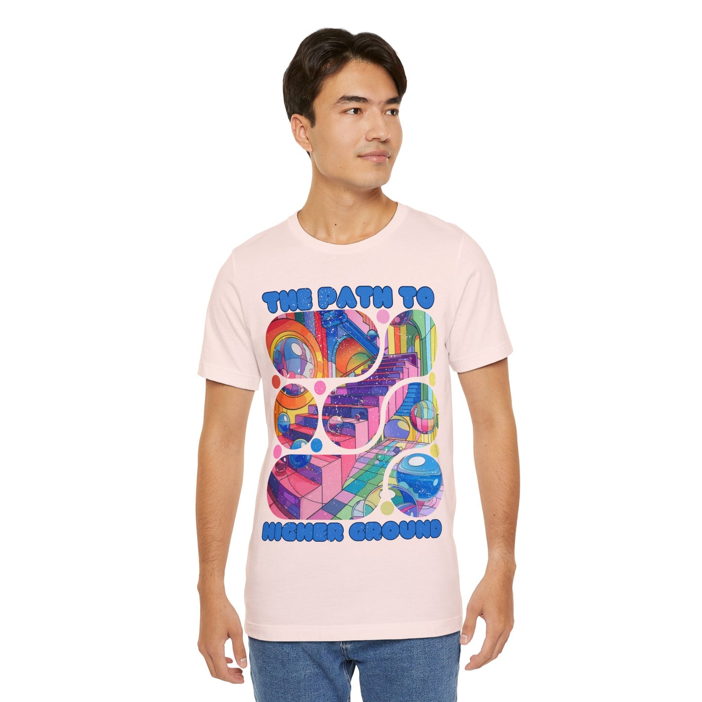 Creative Art Gallery T Shirt - UK