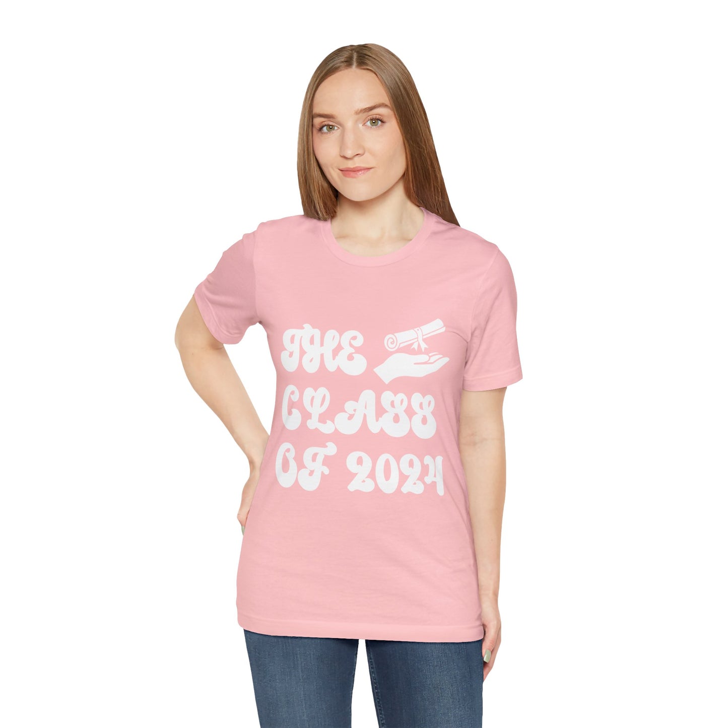 2024 Graduation Ceremony T Shirt - US