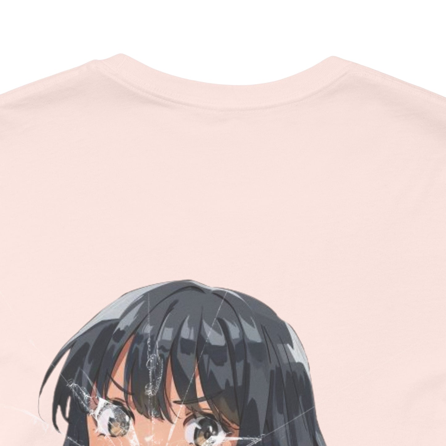 Angry Cute Girl Anime Demon Slayer T Shirt - UK