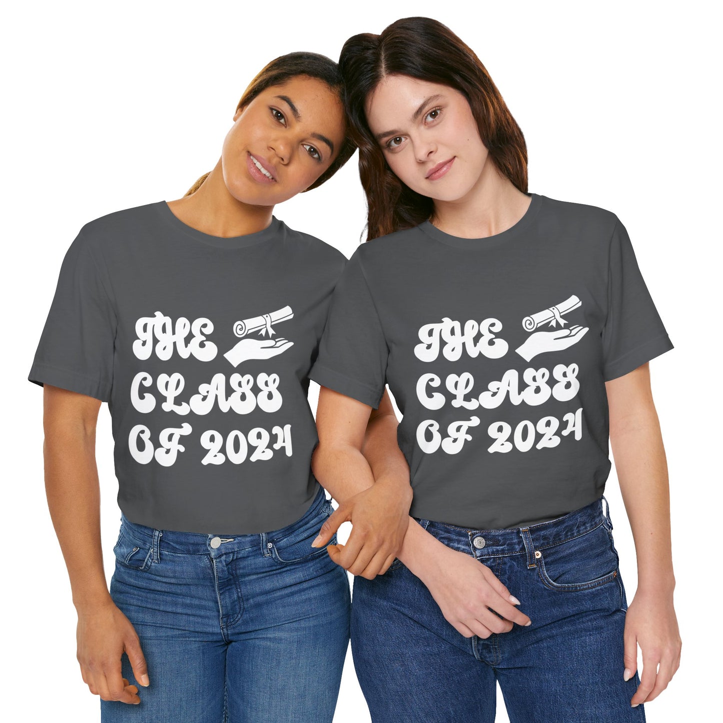 2024 Graduation Ceremony T Shirt - US