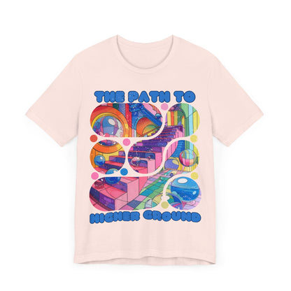 Creative Art Gallery T Shirt - UK