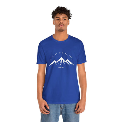 Rocky Mountain Hiking T Shirt - UK