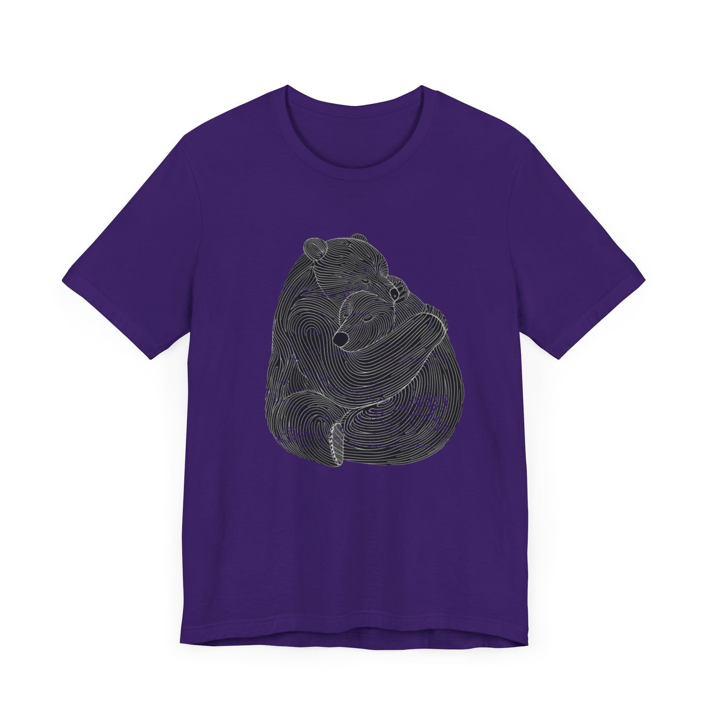 Bear In Mind T Shirt - US