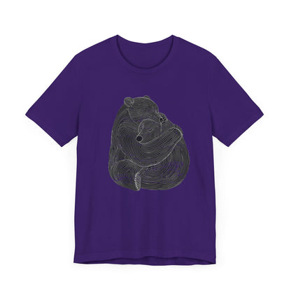 Bear In Mind T Shirt - US