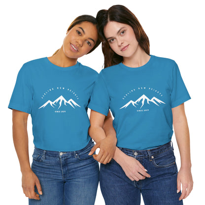 Rocky Mountain Hiking T Shirt - UK