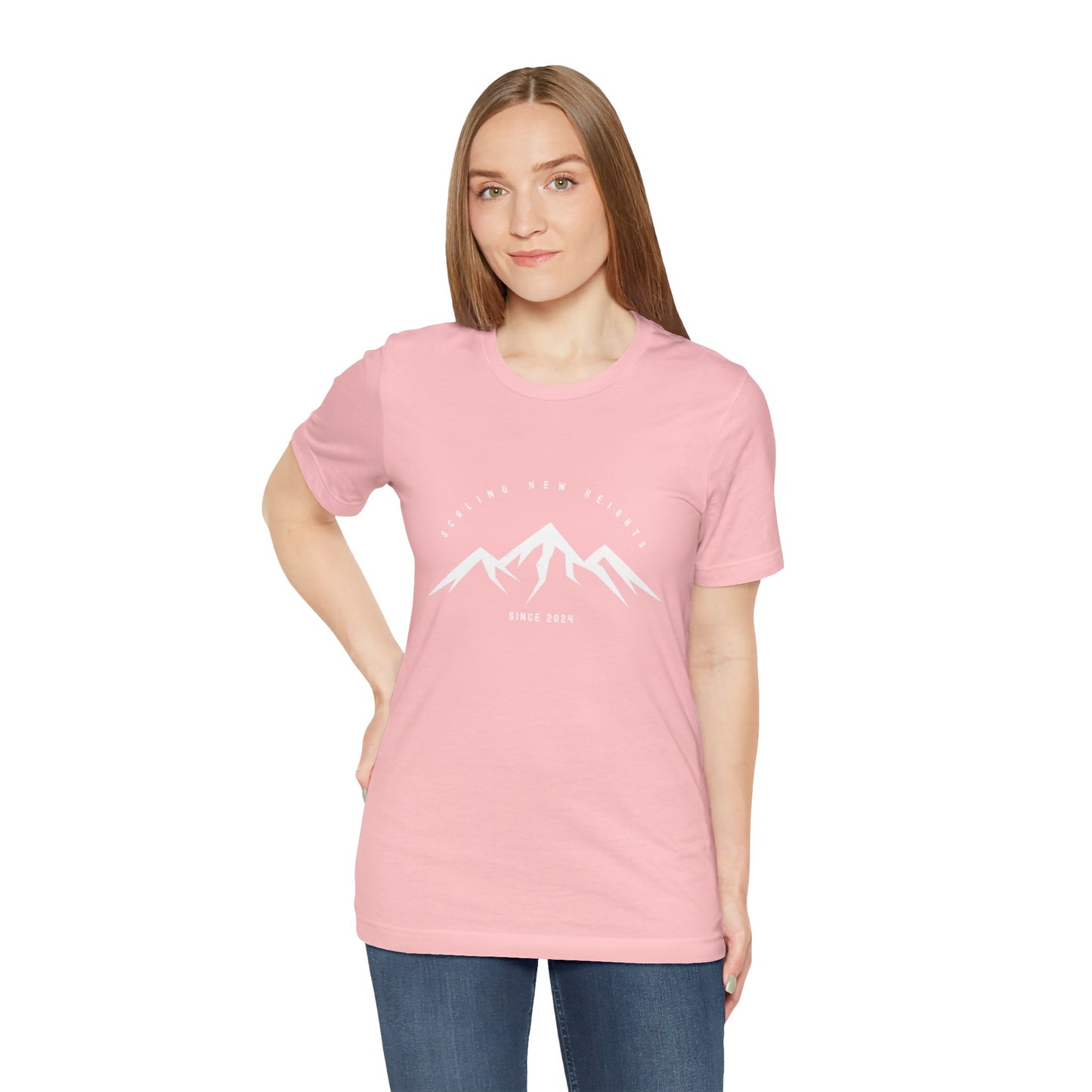 Rocky Mountain Hiking T Shirt - US