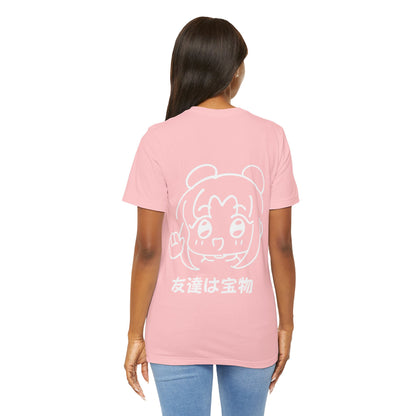 Kanji Japanese Anime Character Vector Graphic Drawing T Shirt - US