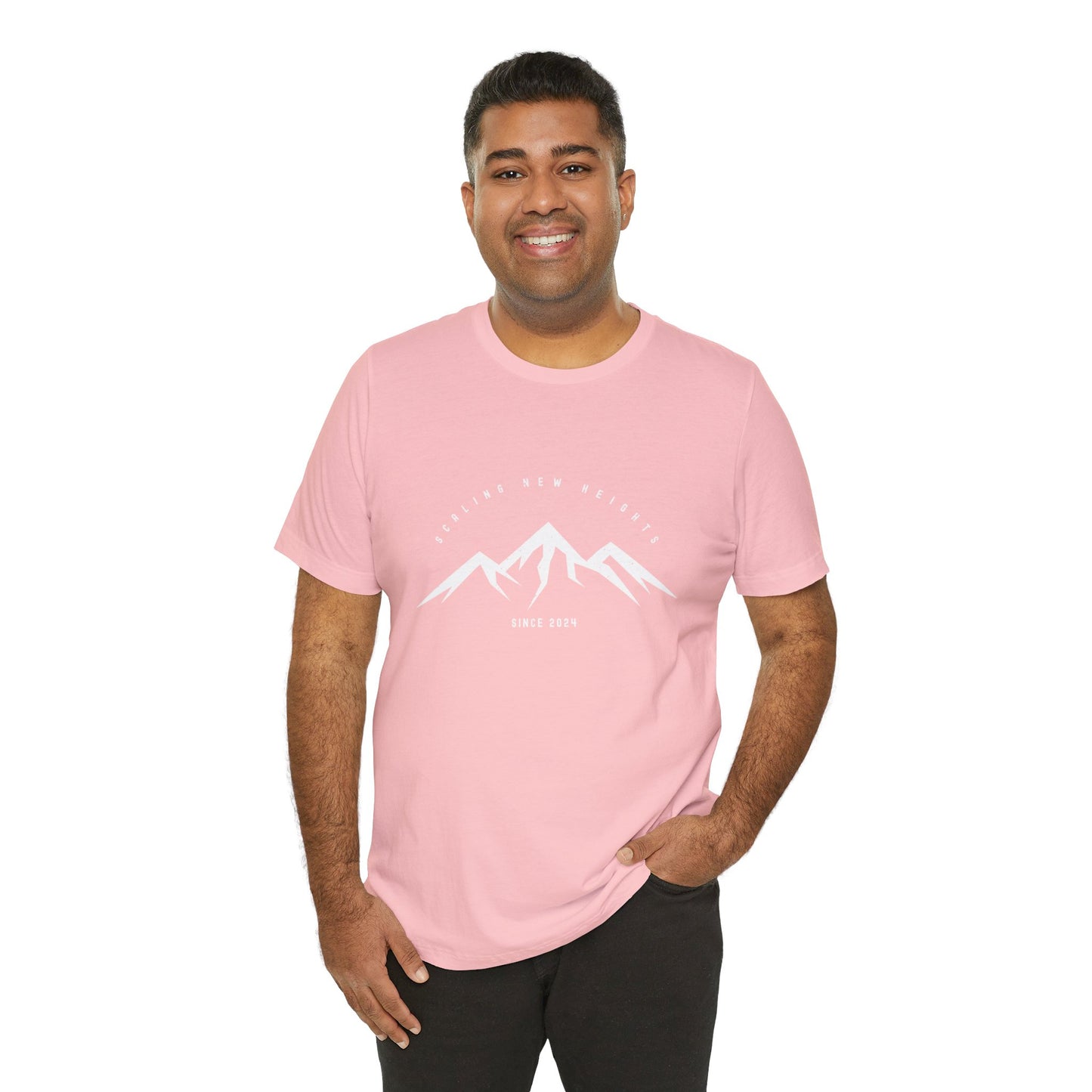 Rocky Mountain Hiking T Shirt - US