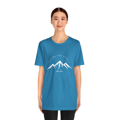 Rocky Mountain Hiking T Shirt - UK