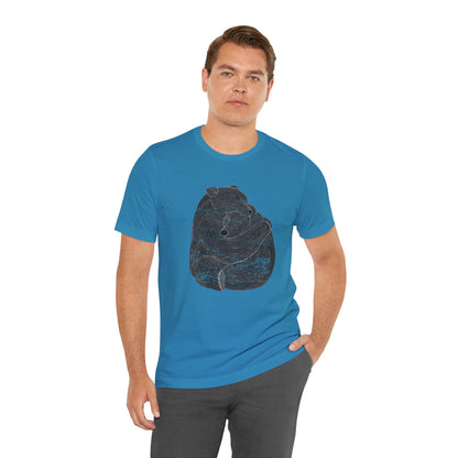 Bear In Mind T Shirt - US