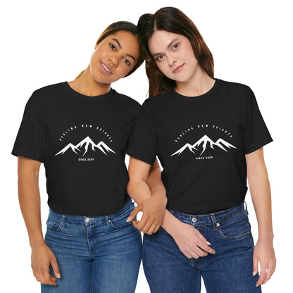 Rocky Mountain Hiking T Shirt - UK