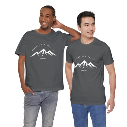 Rocky Mountain Hiking T Shirt - US