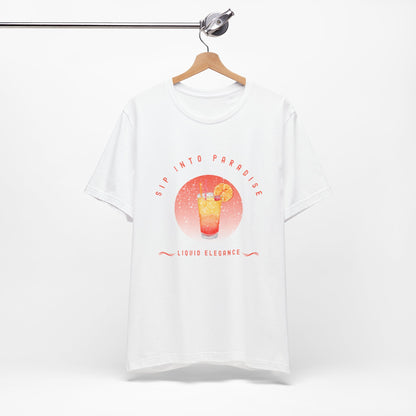 Cocktail Shaker Ginger Root Beer T Shirt - UK