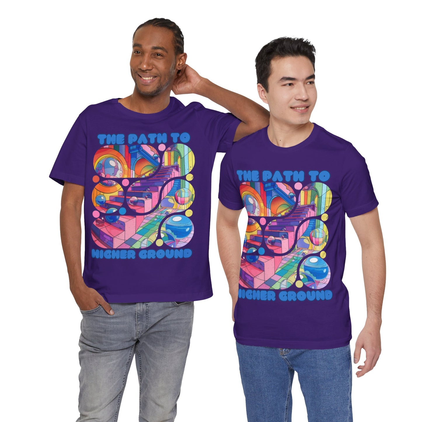 Creative Art Gallery T Shirt - UK