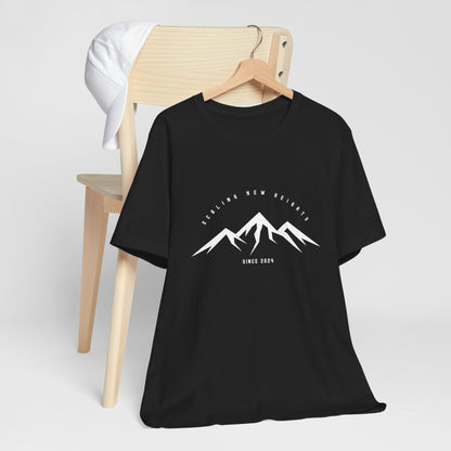 Rocky Mountain Hiking T Shirt - US