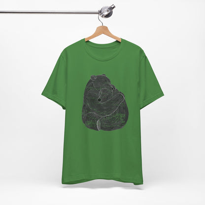 Bear In Mind T Shirt - US