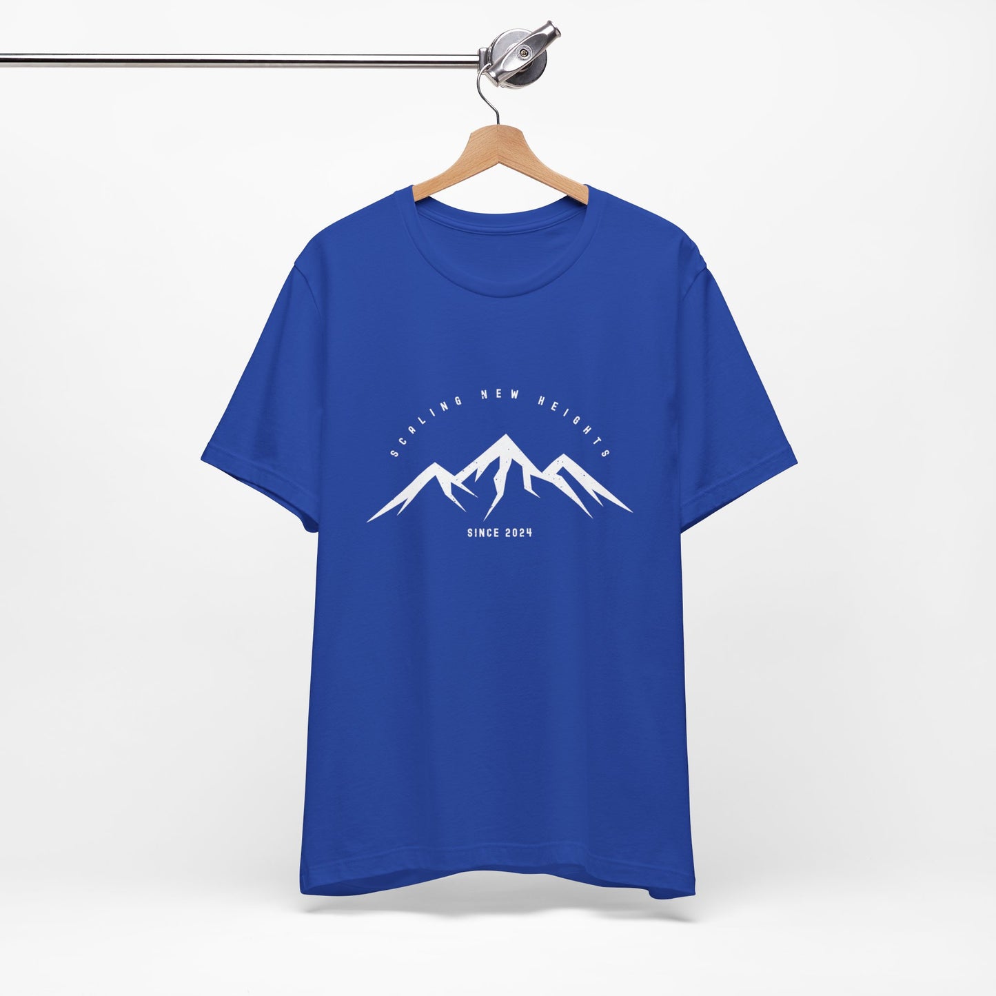 Rocky Mountain Hiking T Shirt - UK