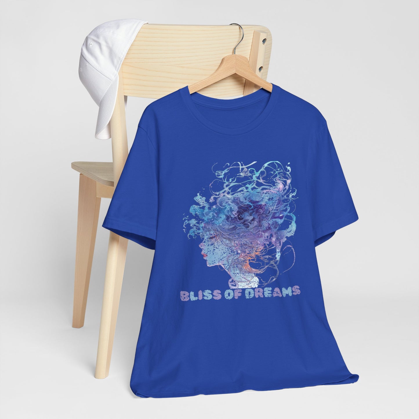 Bliss Of Dreams Imagination Creative Sleep T Shirt - US