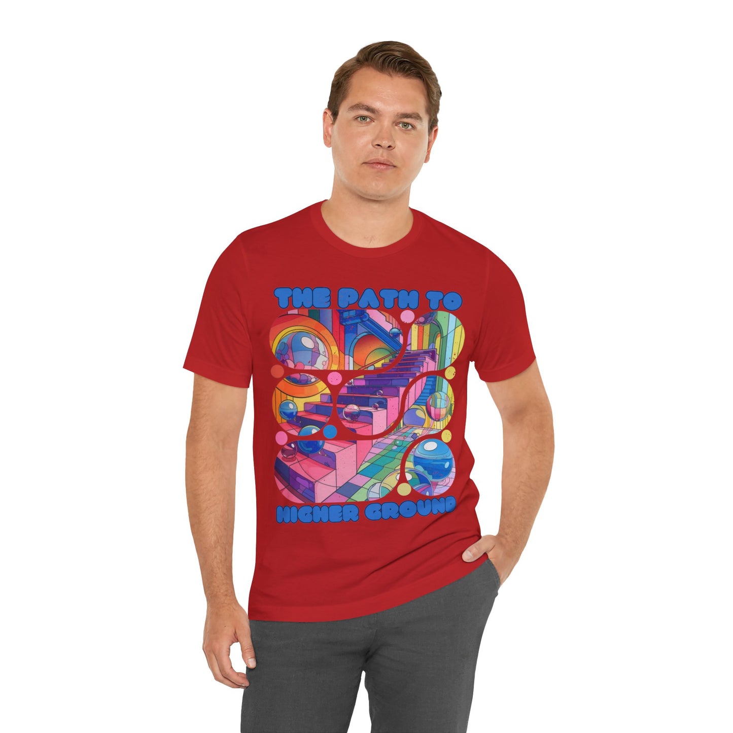 Creative Art Gallery T Shirt - UK